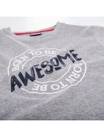 Detské tričko s krátkym rukávom RICK JRB