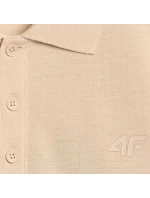 Polokošeľa 4F M 4FWAW25TPTSM555 83S muži Polokošeľa 4F M 4FWAW25TPTSM555 83S muži