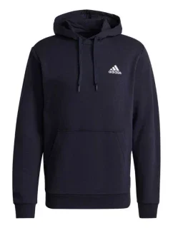 Adidas Essentials Fleecová mikina M H12216 muži