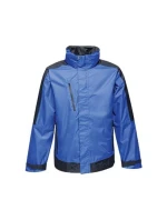 Pánska bunda Regatta Cntrst Shell M TRW504 56E