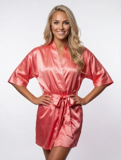 Dámsky župan Scarlett 90 powder puffer - Dkaren