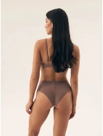 Dámske nohavičky 2 Pack Bump1 42853 K001 Brown/Beige- HENDERSON Dámske nohavičky 2 Pack Bump1 42853 K001 Brown/Beige- HENDERSON