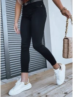 Dámske džínsové nohavice ARLET black FashionStreet UY1292 Dámske džínsové nohavice ARLET black FashionStreet UY1292