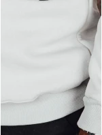 Pánska sivá mikina FashionStreet BX5911 Pánska sivá mikina FashionStreet BX5911