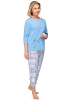 Pyžamo Martel 272 Gabrysia II 7/8 M-3XL