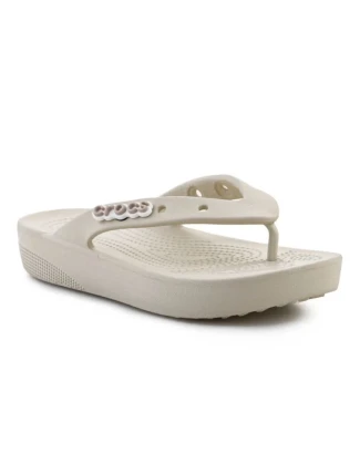 Dámske žabky Crocs Classic Platform Flip W 207714-2Y2