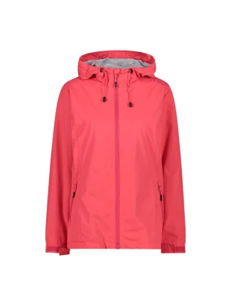 Cmp Woman Bunda s kapucňou Fix Hood W 39X6636-C712