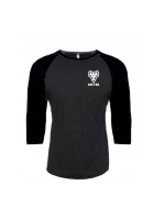 WTB RAGLAN tričko s dlhým rukávom sivé čierne L WTB RAGLAN tričko s dlhým rukávom sivé čierne L