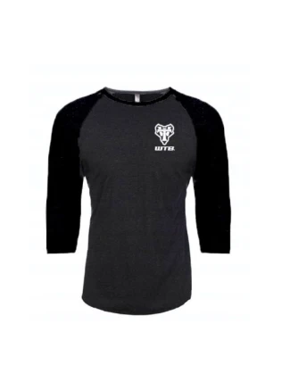 WTB RAGLAN tričko s dlhým rukávom sivé čierne L WTB RAGLAN tričko s dlhým rukávom sivé čierne L
