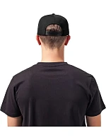 Flexfit 6089M 6-panelová snapbacková čiapka 55.6089 natural Flexfit 6089M 6-panelová snapbacková čiapka 55.6089 natural