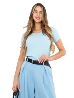 Blúzka RV BZ A1191.77 svetlo modrá