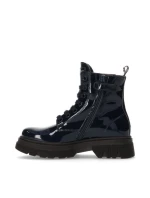 Tommy Hilfiger Lace Up Bootie Blue W T4A5-33040-0775800-800 dámske topánky Tommy Hilfiger Lace Up Bootie Blue W T4A5-33040-0775800-800 dámske topánky
