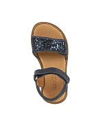 Detské sandále Froddo LORINE SPARKLE (G3150249-1) Detské sandále Froddo LORINE SPARKLE (G3150249-1)