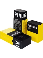 Tričko Alpinus Active Base Layer black-grey W GT43180