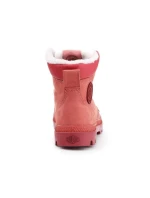 Dámske topánky Pampa Sport WPS Brick Dust/Cowhide W 72992-653-M - Palladium