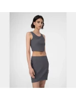 Dámska sukňa W 4FSS23TSKIF007 22S - 4F