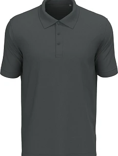 Stedman Lux Polo Pánske piké polo „Lux“ 05.9060 šedá bridlica