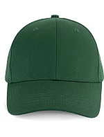 K-up KP 352 6-panelová čiapka s kšiltom 20.0352 cedar green K-up KP 352 6-panelová čiapka s kšiltom 20.0352 cedar green