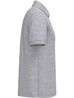 Kariban K 254 Pánske polo tričko z piké 20.K254 oxford grey Kariban K 254 Pánske polo tričko z piké 20.K254 oxford grey