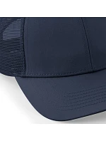 Beechfield B 646 6-panelová čiapka s kšiltom „Urbanwear Trucker“ 53.0646 biela Beechfield B 646 6-panelová čiapka s kšiltom „Urbanwear Trucker“ 53.0646 biela