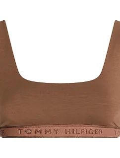 Dámska športová podprsenka Modal Bralette UW0UW03804-GTR - Tommy Hilfiger