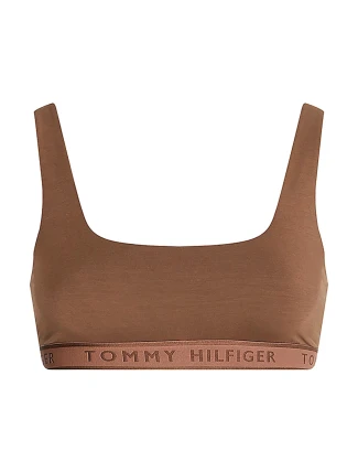 Dámska športová podprsenka Modal Bralette UW0UW03804-GTR - Tommy Hilfiger
