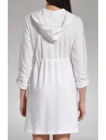 Dámsky dlhý župan YI2913044 - DKNY Dámsky dlhý župan YI2913044 - DKNY