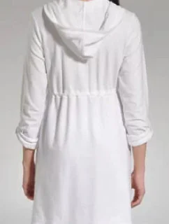 Dámsky dlhý župan YI2913044 - DKNY