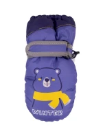 YOCLUB REN-0329 Detské lyžiarske rukavice