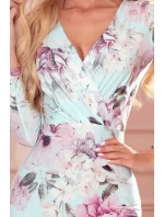 Dámske šaty 387-1 - NUMOCO