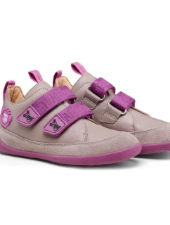 Affenzahn Halbschuh Leder Buddy Koala Jr topánky 00428-40076