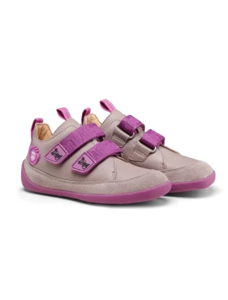 Affenzahn Halbschuh Leder Buddy Koala Jr topánky 00428-40076