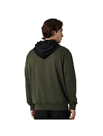 Pánska mikina Fila Rivoli olive-black FAM1121 63185 pánska
