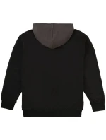 Pánska mikina Fila Rivoli black-grey FAM1121 83033 pánska