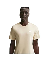Pánske tričko Nike Club Tee beige AR4997 229 pánske Pánske tričko Nike Club Tee beige AR4997 229 pánske