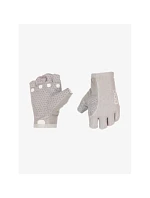 Cyklistické rukavice POC Agile Short Glove, sivé