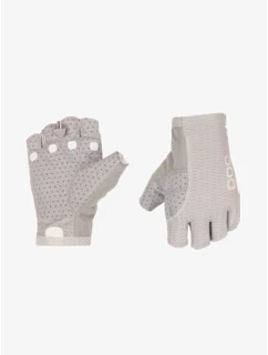 Cyklistické rukavice POC Agile Short Glove, sivé