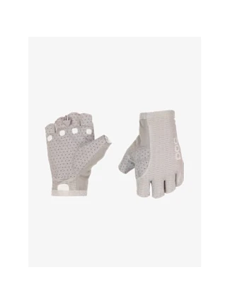 Cyklistické rukavice POC Agile Short Glove, sivé