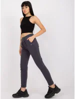 Tepláky RV DR 7806.32 grafít Tepláky RV DR 7806.32 grafít