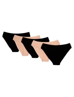 DÁMSKE NOHAVIČKY FRIMY 5 PAK 43674 SS25