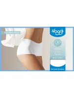 Dámske nohavičky Sloggi Feel Sensational Short 02 biele - Sloggi Dámske nohavičky Sloggi Feel Sensational Short 02 biele - Sloggi