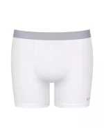 sloggi muži GO ABC 2.0 Short 2P - WHITE - SLOGGI WHITE - SLOGGI sloggi muži GO ABC 2.0 Short 2P - WHITE - SLOGGI WHITE - SLOGGI