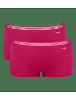 sloggi GO Blush Short 2P – Berry – SLOGGI Berry – SLOGGI sloggi GO Blush Short 2P – Berry – SLOGGI Berry – SLOGGI