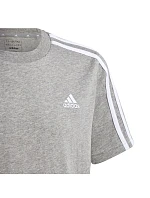 Adidas Essentials 3-Stripes Cotton Tee Jr IB1669 Tričko
