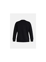 Mikina Peak Performance W Original Small Logo Cre Black Mikina Peak Performance W Original Small Logo Cre Black