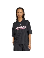 Dámske tričko adidas Tiro Q4 Polo black JN2749