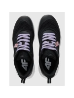 Detská športová obuv so vzduchovým zvrškom 4F 4FJRSS25FSPOF192-20S