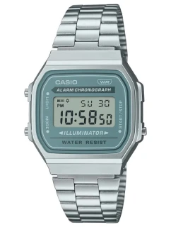 CASIO VINTAGE Pánske hodinky A168WA-3AYDF + BOX