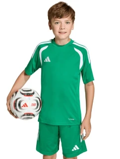 Detský dres adidas Tiro 26 League Jersey zelený KB1325