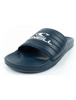 Pánske pohodlné športové žabky O'neill Kelso Slider navy blue